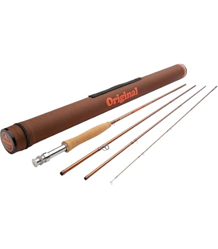 Amazon.com : Redington Classic Trout Freshwater Fly Fishing Rod
